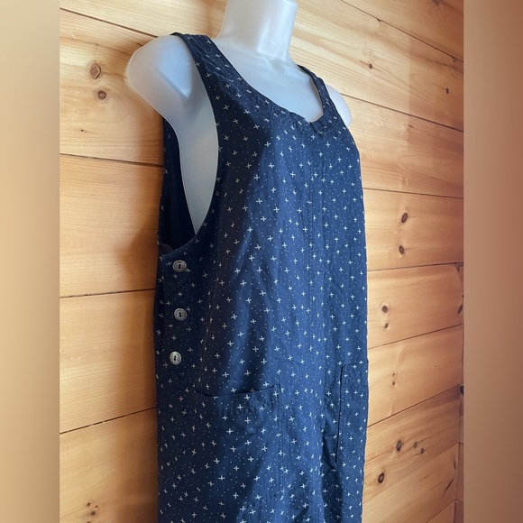 VINTAGE 90’s Directives Full length + pattern dress - Picture 5 of 6